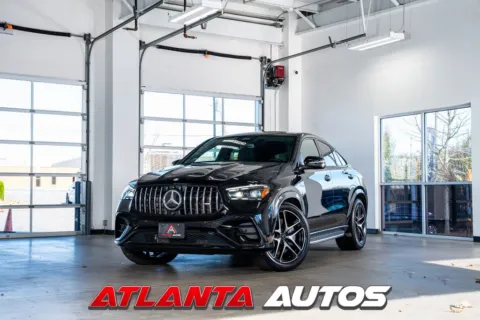 Black 2024 Mercedes-Benz GLE 53 AMG for sale in Marietta, GA