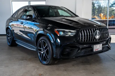 More photos of 2024 Mercedes-Benz GLE 53 AMG at Atlanta Autos, GA