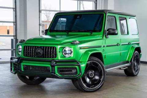 Photos of 2022 Mercedes-Benz G-Class G 63 AMG for sale in Marietta, GA at Atlanta Autos
