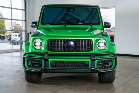 Another view of 2022 Mercedes-Benz G-Class G 63 AMG for sale in Marietta, GA at Atlanta Autos