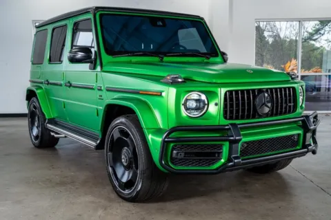 More photos of 2022 Mercedes-Benz G-Class G 63 AMG at Atlanta Autos, GA