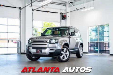 Brown 2023 Land Rover Defender 90 SE for sale in Marietta, GA
