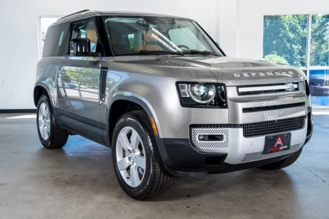 More photos of 2023 Land Rover Defender 90 SE at Atlanta Autos, GA