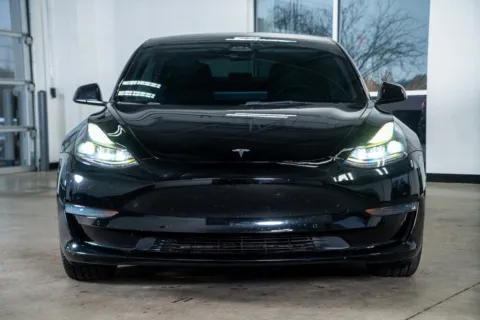 Another view of 2022 Tesla Model 3 for sale in Marietta, GA at Atlanta Autos