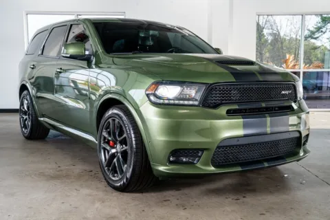 More photos of 2019 Dodge Durango SRT at Atlanta Autos, GA