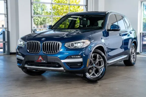 Photos of 2020 BMW X3 xDrive30e for sale in Marietta, GA at Atlanta Autos