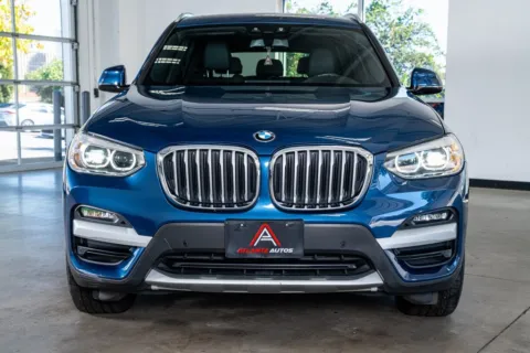 Another view of 2020 BMW X3 xDrive30e for sale in Marietta, GA at Atlanta Autos
