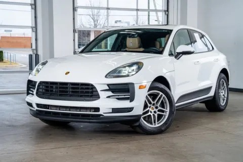 Photos of 2020 Porsche Macan for sale in Marietta, GA at Atlanta Autos