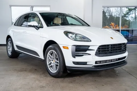 More photos of 2020 Porsche Macan at Atlanta Autos, GA