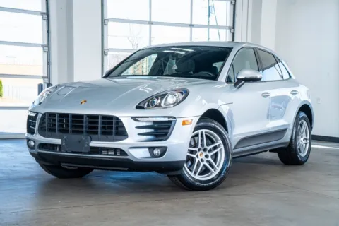 Photos of 2018 Porsche Macan for sale in Marietta, GA at Atlanta Autos