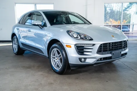 More photos of 2018 Porsche Macan at Atlanta Autos, GA