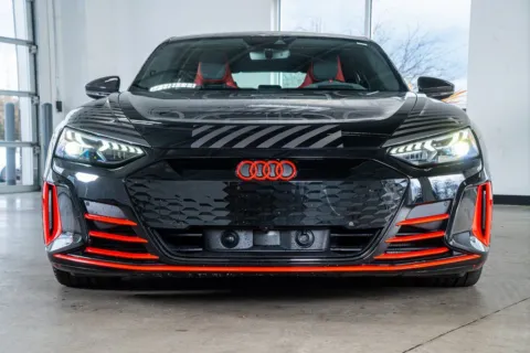 Another view of 2023 Audi RS e-tron GT for sale in Marietta, GA at Atlanta Autos