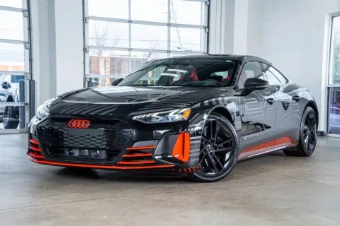 Photos of 2023 Audi RS e-tron GT for sale in Marietta, GA at Atlanta Autos