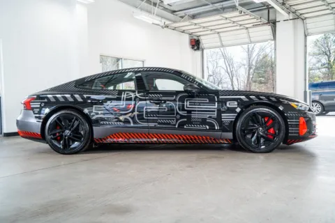 More photos of 2023 Audi RS e-tron GT at Atlanta Autos, GA