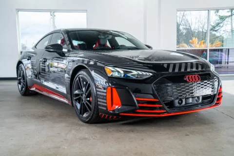 More photos of 2023 Audi RS e-tron GT at Atlanta Autos, GA