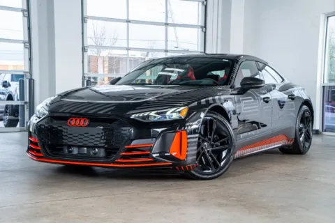 Photos of 2023 Audi RS e-tron GT for sale in Marietta, GA at Atlanta Autos