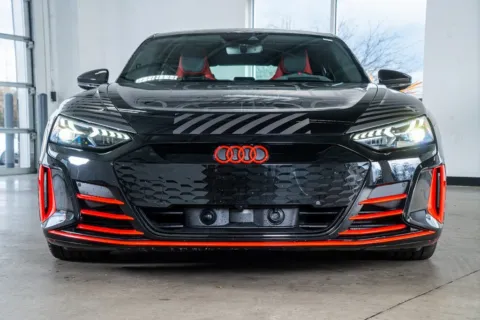 Another view of 2023 Audi RS e-tron GT for sale in Marietta, GA at Atlanta Autos