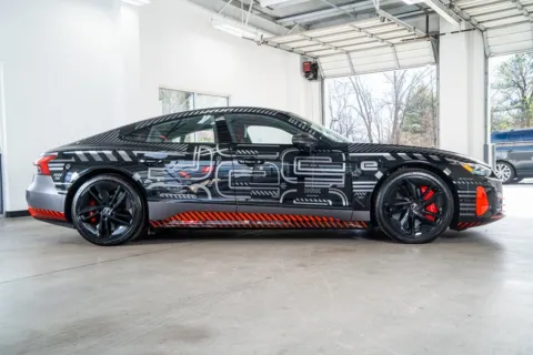 More photos of 2023 Audi RS e-tron GT at Atlanta Autos, GA