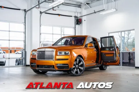 Unknown 2023 Rolls-Royce Cullinan for sale in Marietta, GA
