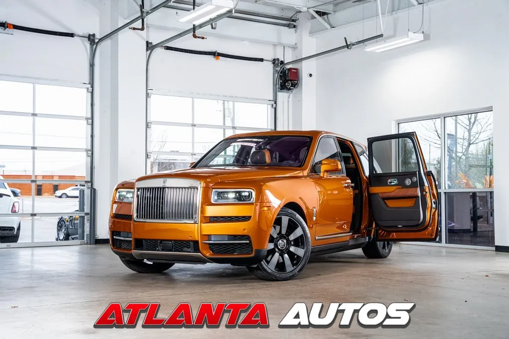 Unknown 2023 Rolls-Royce Cullinan for sale in Marietta, GA