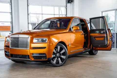 Photos of 2023 Rolls-Royce Cullinan for sale in Marietta, GA at Atlanta Autos
