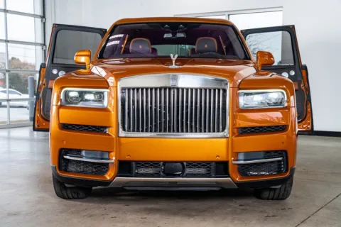 Another view of 2023 Rolls-Royce Cullinan for sale in Marietta, GA at Atlanta Autos