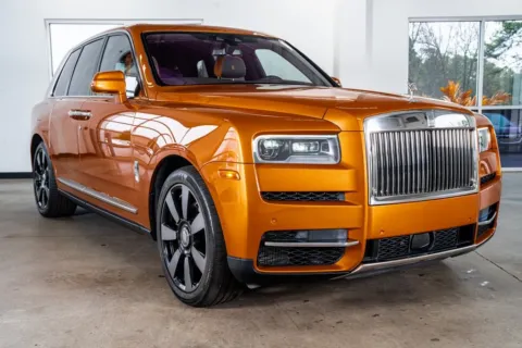 More photos of 2023 Rolls-Royce Cullinan at Atlanta Autos, GA