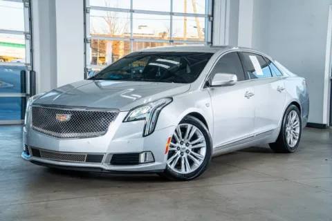Photos of 2018 Cadillac XTS Luxury for sale in Marietta, GA at Atlanta Autos