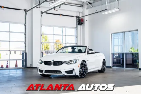White 2020 BMW M4 for sale in Marietta, GA