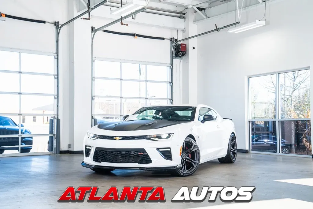 2018 Chevrolet Camaro SS for sale in Marietta, GA