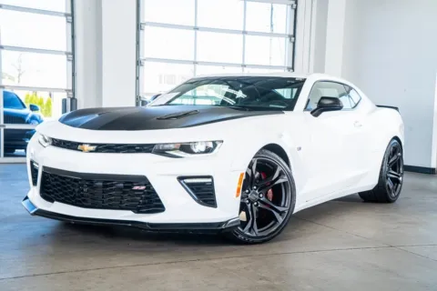 Photos of 2018 Chevrolet Camaro SS for sale in Marietta, GA at Atlanta Autos