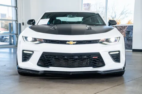 Another view of 2018 Chevrolet Camaro SS for sale in Marietta, GA at Atlanta Autos