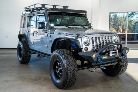 More photos of 2015 Jeep Wrangler Unlimited Rubicon at Atlanta Autos, GA
