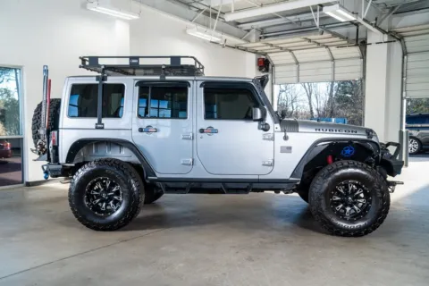 More photos of 2015 Jeep Wrangler Unlimited Rubicon at Atlanta Autos, GA