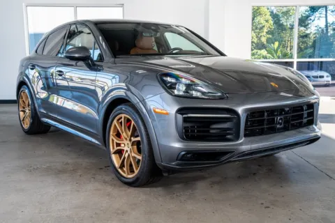 More photos of 2023 Porsche Cayenne Coupe GTS at Atlanta Autos, GA