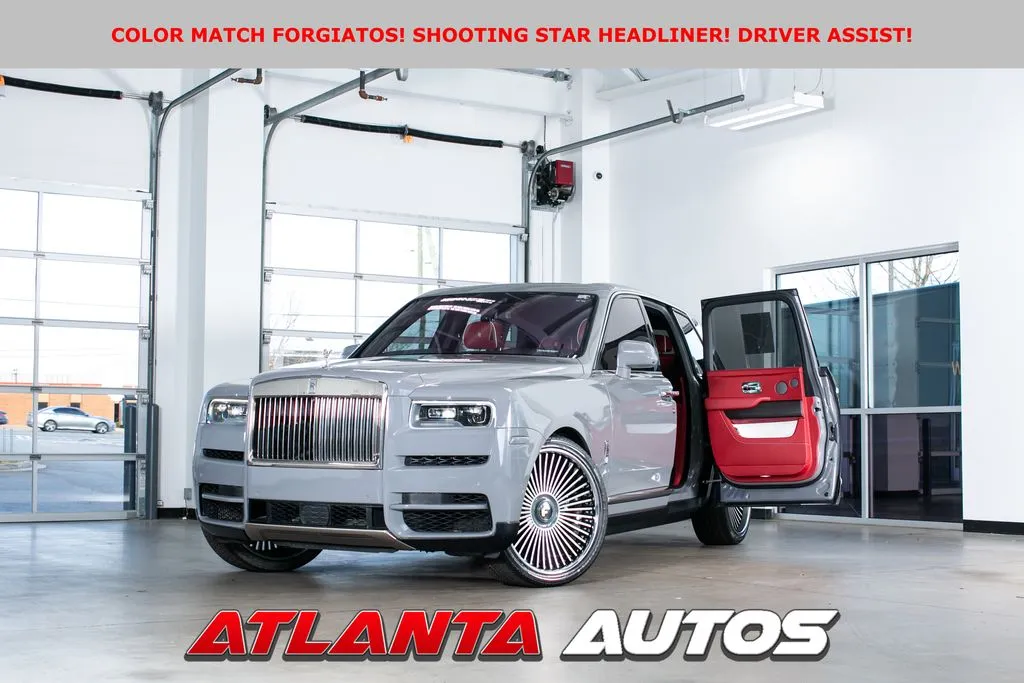 2022 Rolls-Royce Cullinan for sale in Marietta, GA