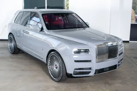 More photos of 2022 Rolls-Royce Cullinan at Atlanta Autos, GA