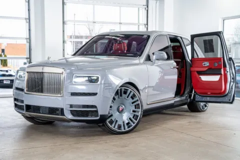 Photos of 2022 Rolls-Royce Cullinan for sale in Marietta, GA at Atlanta Autos