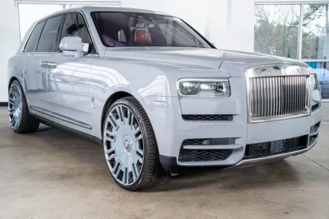 More photos of 2022 Rolls-Royce Cullinan at Atlanta Autos, GA