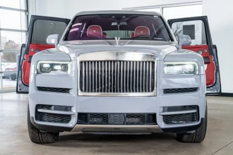 Another view of 2022 Rolls-Royce Cullinan for sale in Marietta, GA at Atlanta Autos