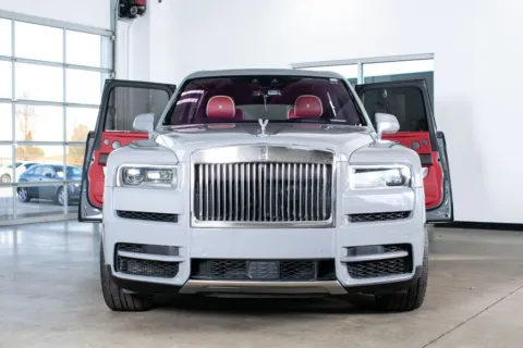 Another view of 2022 Rolls-Royce Cullinan for sale in Marietta, GA at Atlanta Autos