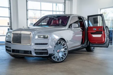 Photos of 2022 Rolls-Royce Cullinan for sale in Marietta, GA at Atlanta Autos