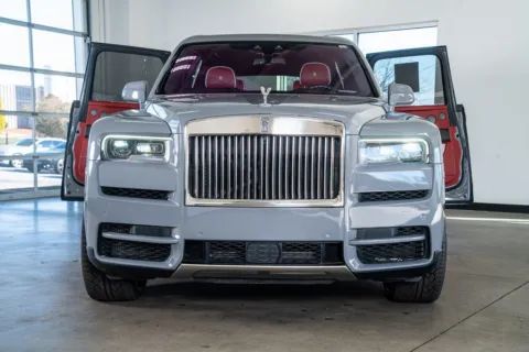 Another view of 2022 Rolls-Royce Cullinan for sale in Marietta, GA at Atlanta Autos