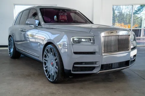 More photos of 2022 Rolls-Royce Cullinan at Atlanta Autos, GA