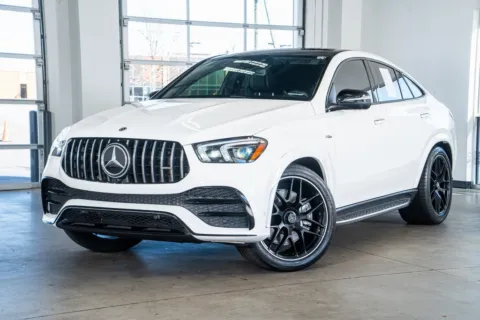 Photos of 2023 Mercedes-Benz GLE 53 AMG for sale in Marietta, GA at Atlanta Autos