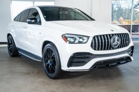 More photos of 2023 Mercedes-Benz GLE 53 AMG at Atlanta Autos, GA
