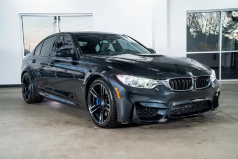 More photos of 2015 BMW M3 at Atlanta Autos, GA
