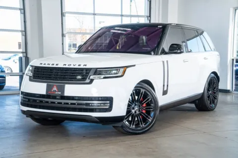 Photos of 2023 Land Rover Range Rover SE for sale in Marietta, GA at Atlanta Autos