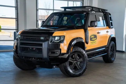 Photos of 2022 Land Rover Defender 110 X-Dynamic SE for sale in Marietta, GA at Atlanta Autos