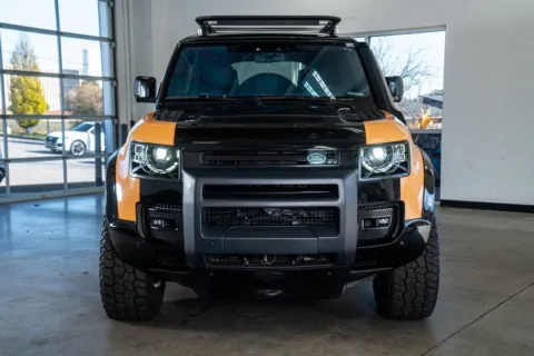 Another view of 2022 Land Rover Defender 110 X-Dynamic SE for sale in Marietta, GA at Atlanta Autos